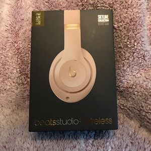 Beats Studio 3 Wireless Headphones